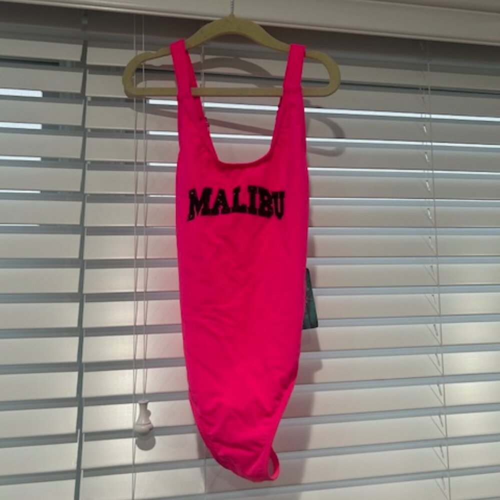 Girls Size 12 NWT Coral & Reef Bathing Suit